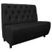 Диван Richman Простий Новий 600 x 1200 х 1090H см Fly 2230 Black
