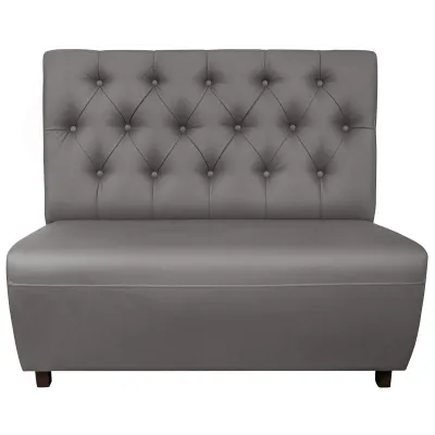 Диван Richman Симпл New 600 x 1200 x 1090H см Флай 2243 Серый