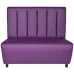 Диван Richman Стайл 600 x 1200 x 1090H см Флай 2216 Бузковий Диван Richman Стайл 600 x 1200 x 1090H см Флай 2216 Бузковий