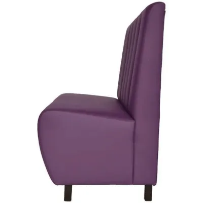 Диван Richman Стайл 600 x 1200 x 1090H см Флай 2216 Бузковий Диван Richman Стайл 600 x 1200 x 1090H см Флай 2216 Бузковий
