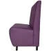 Диван Richman Стайл 600 x 1200 x 1090H см Флай 2216 Бузковий Диван Richman Стайл 600 x 1200 x 1090H см Флай 2216 Бузковий