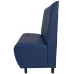 Диван Richman Стайл 600 x 1200 x 1090H см Флай 2227 Синий