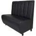 Диван Richman Стайл 600 x 1200 x 1090H см Флай 2230 Черный