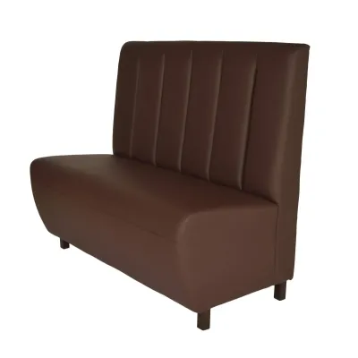 Диван Richman Стайл 600 x 1200 x 1090H см Madrit 0915 Коричневый Диван Richman Стайл 600 x 1200 x 1090H см Madrit 0915 Коричневый