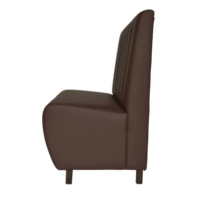 Диван Richman Стайл 600 x 1200 x 1090H см Madrit 0915 Коричневый Диван Richman Стайл 600 x 1200 x 1090H см Madrit 0915 Коричневый