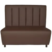 Диван Richman Стайл 600 x 1200 x 1090H див Madrit 0915 Коричневий Диван Richman Стайл 600 x 1200 x 1090H див Madrit 0915 Коричневий