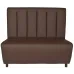 Диван Richman Стайл 600 x 1200 x 1090H см Madrit 0915 Коричневый