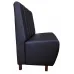 Диван Richman Стайл 600 x 1200 x 1090H див Boom 24 Чорний Диван Richman Стайл 600 x 1200 x 1090H див Boom 24 Чорний