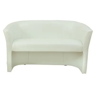 Диван Richman Бум Двойка 650 x 1300 x 800H см Lucky White Белый Диван Richman Бум Двойка 650 x 1300 x 800H см Lucky White Белый