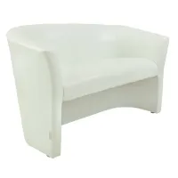 Диван Richman Бум Двійка 650 x 1300 x 800H див Lucky White Білий Диван Richman Бум Двійка 650 x 1300 x 800H див Lucky White Білий