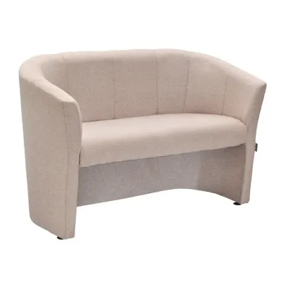 Диван Richman Бум Двойка 650 x 1300 x 800H см Кордрой 470 Бежевый