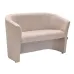 Диван Richman Бум Двойка 650 x 1300 x 800H см Кордрой 470 Бежевый