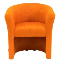 Крісло Richman Бум 650 x 650 x 800H см Полон 05 Orange Помаранчеве Крісло Richman Бум 650 x 650 x 800H см Полон 05 Orange Помаранчеве