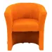 Крісло Richman Бум 650 x 650 x 800H см Полон 05 Orange Помаранчеве