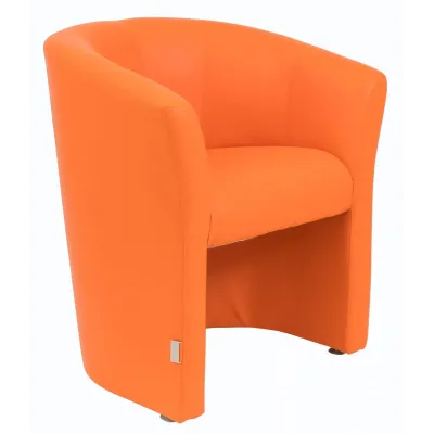 Кресло Richman Бум 650 x 650 x 800H см Софитель 09 Orange Fruit Оранжевое Кресло Richman Бум 650 x 650 x 800H см Софитель 09 Orange Fruit Оранжевое
