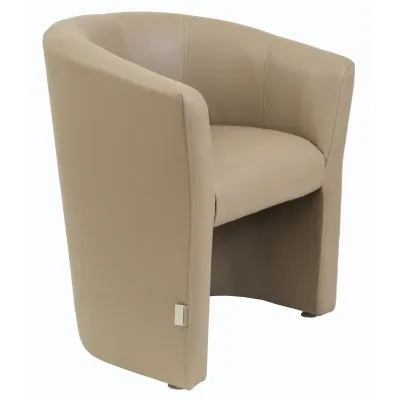 Кресло Richman Бум 650 x 650 x 800H см Софитель 05 Out Taupe Серое Кресло Richman Бум 650 x 650 x 800H см Софитель 05 Out Taupe Серое