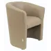 Кресло Richman Бум 650 x 650 x 800H см Софитель 05 Out Taupe Серое Кресло Richman Бум 650 x 650 x 800H см Софитель 05 Out Taupe Серое