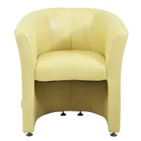 Кресло Richman Бум 650 x 650 x 800H см Титан Vanilla Бежевое Кресло Richman Бум 650 x 650 x 800H см Титан Vanilla Бежевое