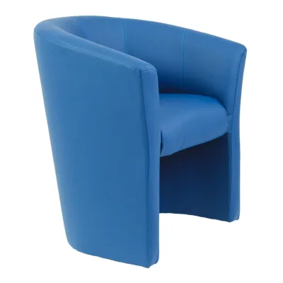 Кресло Richman Бум 650 x 650 x 800H см Zeus Deluxe Blue Синее Кресло Richman Бум 650 x 650 x 800H см Zeus Deluxe Blue Синее