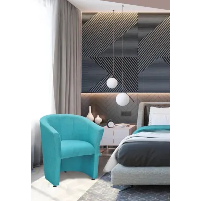 Кресло Richman Бум 650 x 650 x 800H см Флай 2220 Синее Кресло Richman Бум 650 x 650 x 800H см Флай 2220 Синее