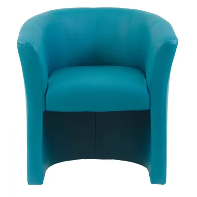 Кресло Richman Бум 650 x 650 x 800H см Флай 2220 Синее