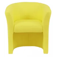 Кресло Richman Бум 650 x 650 x 800H см Флай 2240 Желтое