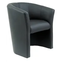 Кресло Richman Бум 650 x 650 x 800H см Флай 2230 Черное
