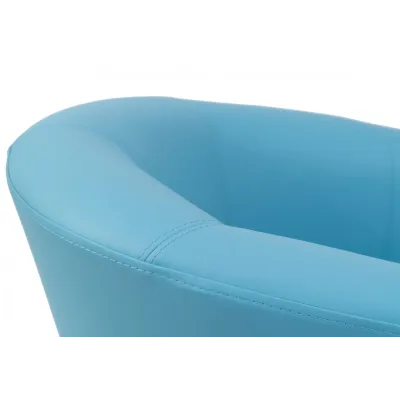 Крісло Richman Версаль 65 x 65 x 75H Флай 2220 Синє Крісло Richman Версаль 65 x 65 x 75H Флай 2220 Синє