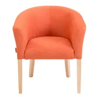 Крісло Richman Версаль 65 x 65 x 75H Бонд 07 Крісло Richman Версаль 65 x 65 x 75H Бонд 07