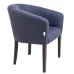 Кресло Richman Версаль 65 x 65 x 75H Нео Dark Blue Синее Кресло Richman Версаль 65 x 65 x 75H Нео Dark Blue Синее