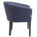 Кресло Richman Версаль 65 x 65 x 75H Нео Dark Blue Синее Кресло Richman Версаль 65 x 65 x 75H Нео Dark Blue Синее