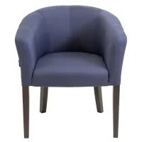 Крісло Richman Версаль 65 x 65 x 75H Нео Dark Blue Синє Крісло Richman Версаль 65 x 65 x 75H Нео Dark Blue Синє