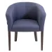 Кресло Richman Версаль 65 x 65 x 75H Нео Dark Blue Синее