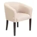 Крісло Richman Версаль 65 x 65 x 75H Нео Бежеве