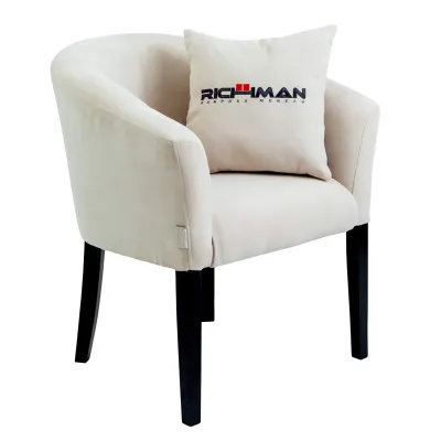 Кресло Richman Версаль 65 x 65 x 75H Fibril 05 Бежевое Кресло Richman Версаль 65 x 65 x 75H Fibril 05 Бежевое