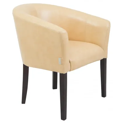 Крісло Richman Версаль 65 x 65 x 75H Мадрас Gold Beige Бежеве