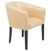 Крісло Richman Версаль 65 x 65 x 75H Мадрас Gold Beige Бежеве
