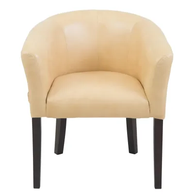 Крісло Richman Версаль 65 x 65 x 75H Мадрас Gold Beige Бежеве
