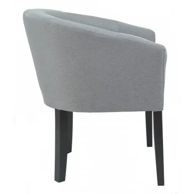 Крісло Richman Версаль 65 x 65 x 75H Нео Сіре Крісло Richman Версаль 65 x 65 x 75H Нео Сіре