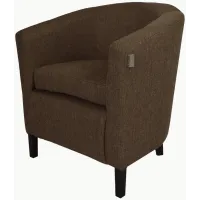 Кресло Richman Бафи 65 x 65 x 80H Артемис 03 Коричневое