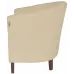 Крісло Richman Бафі 65 x 65 x 80H Місті Milk Бежеве
