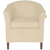 Крісло Richman Бафі 65 x 65 x 80H Місті Milk Бежеве