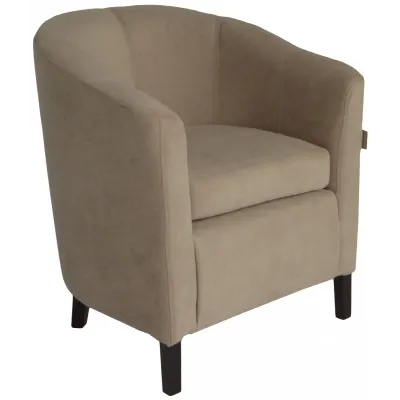 Кресло Richman Бафи 65 x 65 x 80H Серое Кресло Richman Бафи 65 x 65 x 80H Серое