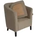 Кресло Richman Бафи 65 x 65 x 80H Серое Кресло Richman Бафи 65 x 65 x 80H Серое