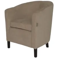 Крісло Richman Бафі 65 x 65 x 80H Сіре Крісло Richman Бафі 65 x 65 x 80H Сіре