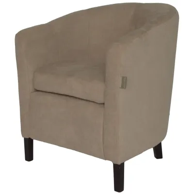 Кресло Richman Бафи 65 x 65 x 80H Серое