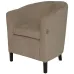 Кресло Richman Бафи 65 x 65 x 80H Серое
