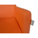 Кресло Richman Остин 61 x 60 x 88H Флай 2218 Оранжевое Кресло Richman Остин 61 x 60 x 88H Флай 2218 Оранжевое