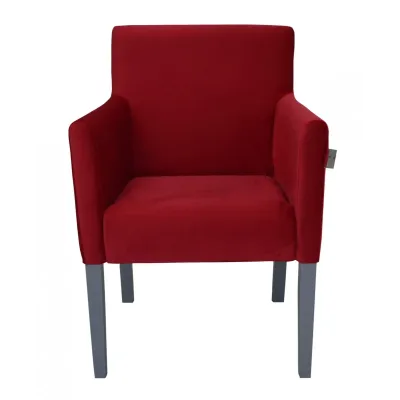 Кресло Richman Остин 61 x 60 x 88H Альмира 16 Бордовое