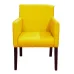 Кресло Richman Остин 61 x 60 x 88H Флай 2240 Желтое